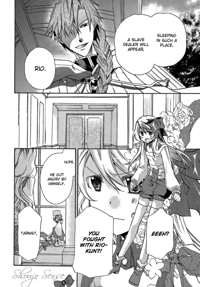 Mahoutsukai no Neko Chapter 4 29